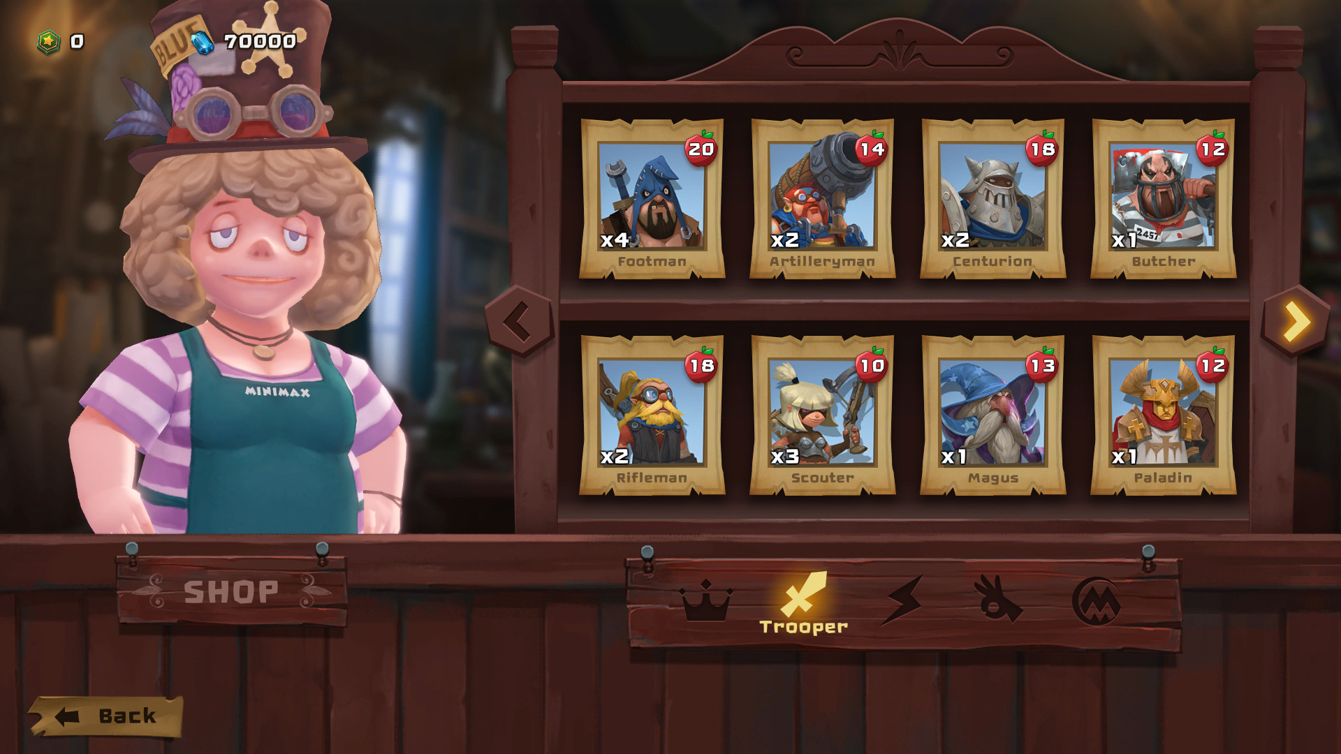 MINImax Tinyverse - Two Realms Pack screenshot 2