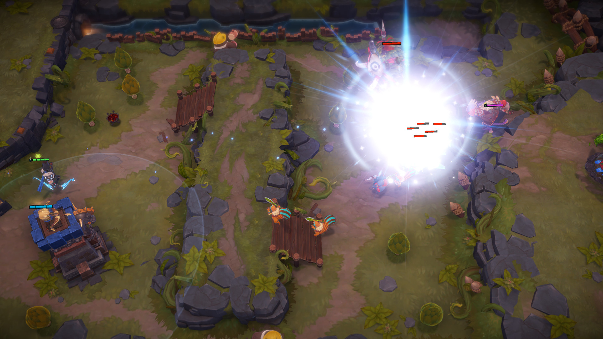 MINImax Tinyverse - Two Realms Pack screenshot 5