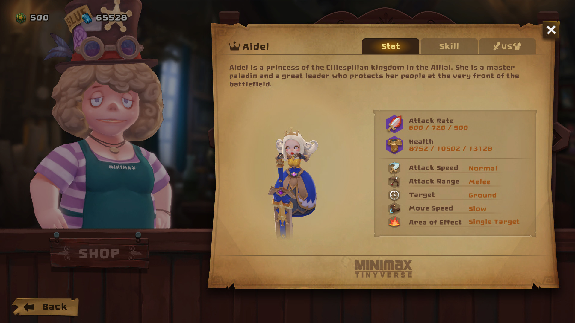 MINImax Tinyverse - Two Realms Pack screenshot 7