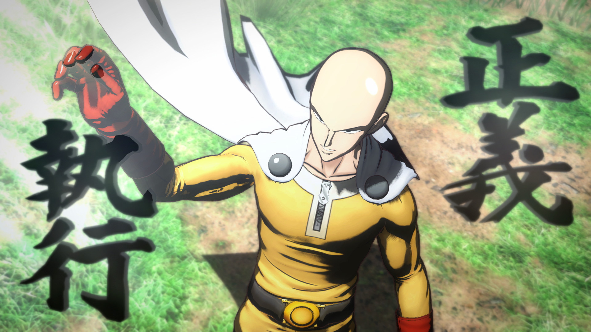 ONE PUNCH MAN: A HERO NOBODY KNOWS  screenshot 1