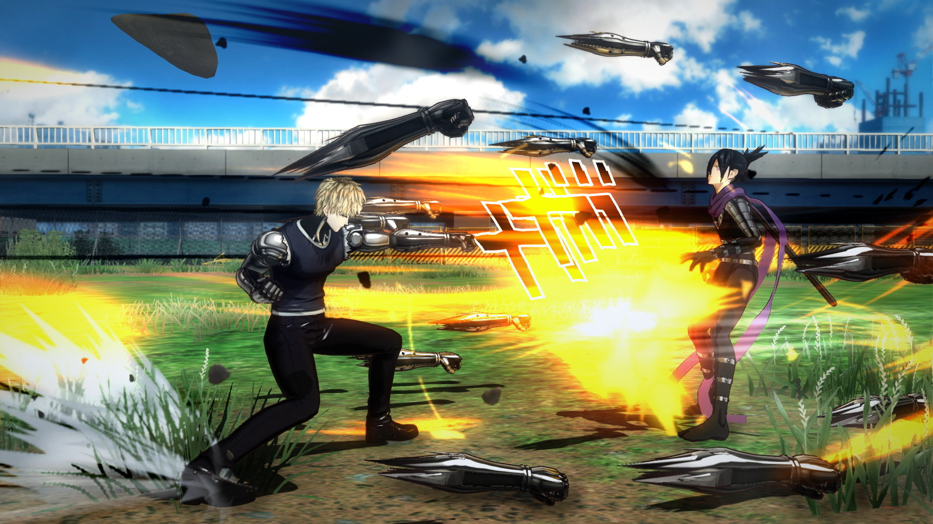 ONE PUNCH MAN: A HERO NOBODY KNOWS  screenshot 2