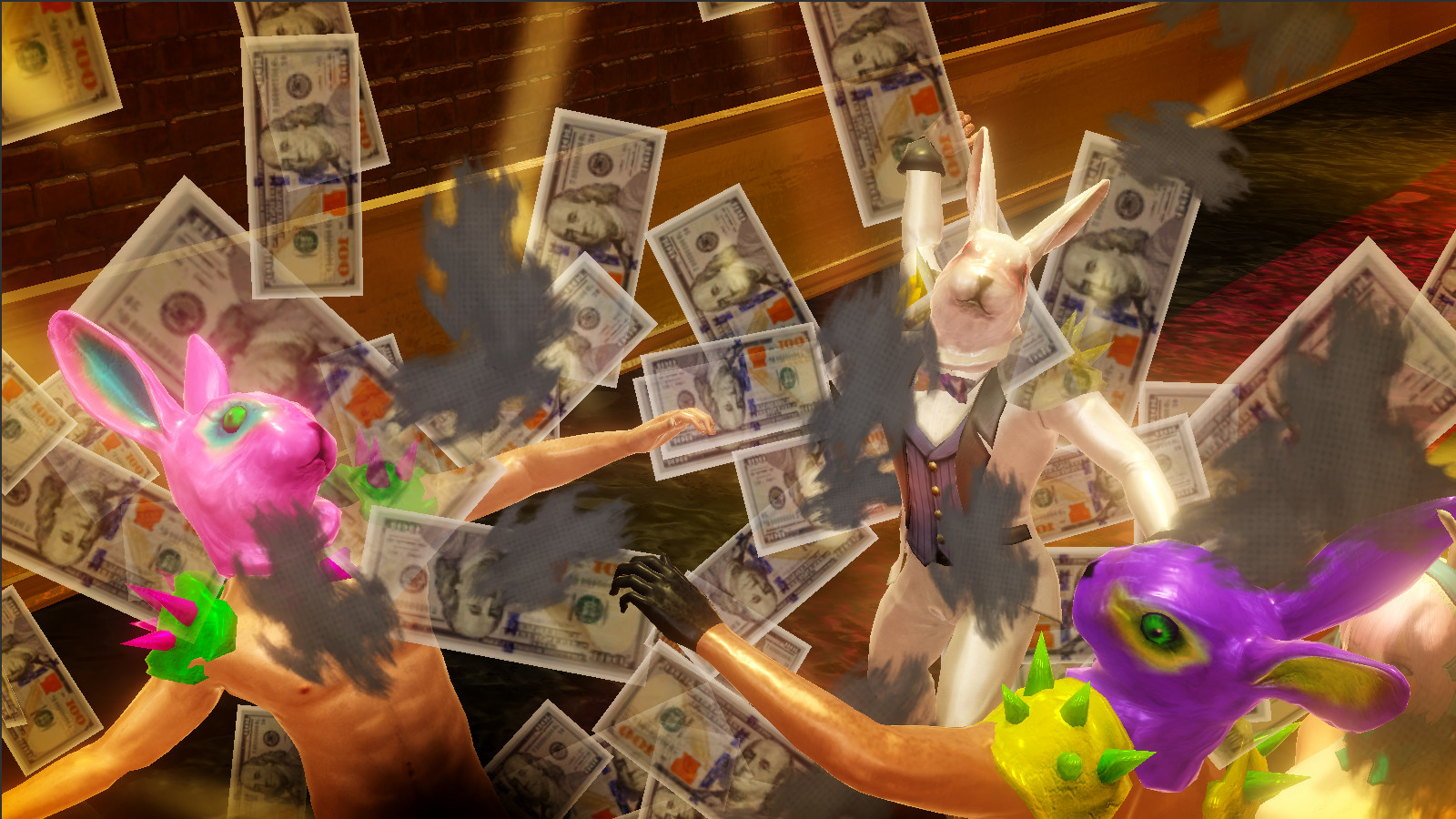 Rabbit Burn screenshot 2