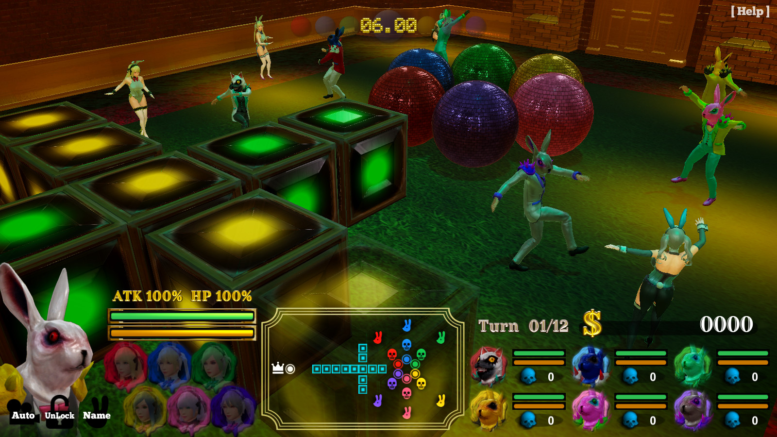 Rabbit Burn screenshot 12