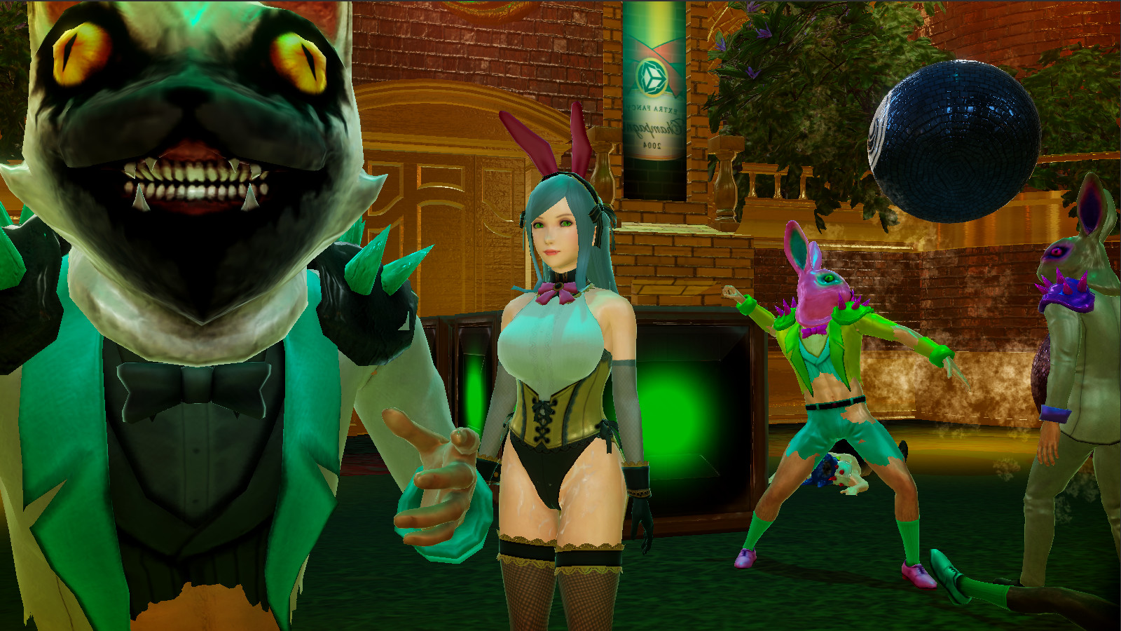 Rabbit Burn screenshot 8