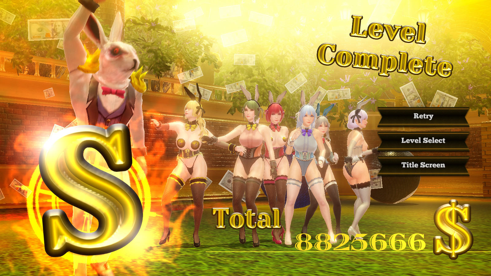 Rabbit Burn screenshot 11