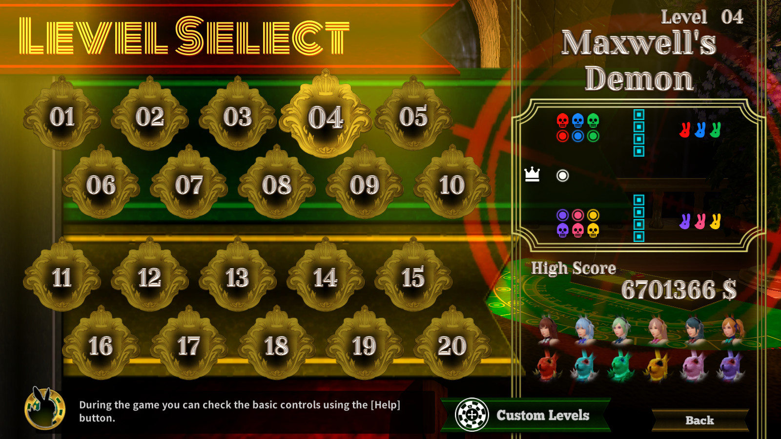 Rabbit Burn screenshot 14