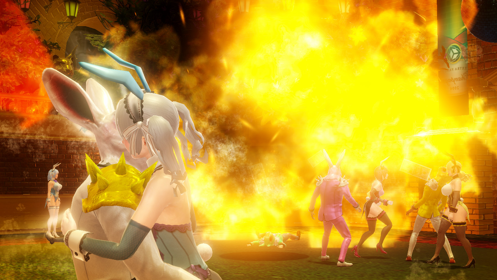 Rabbit Burn screenshot 4