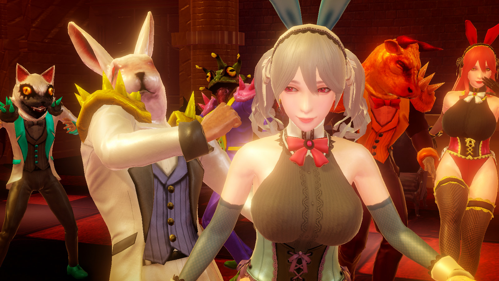 Rabbit Burn screenshot 15