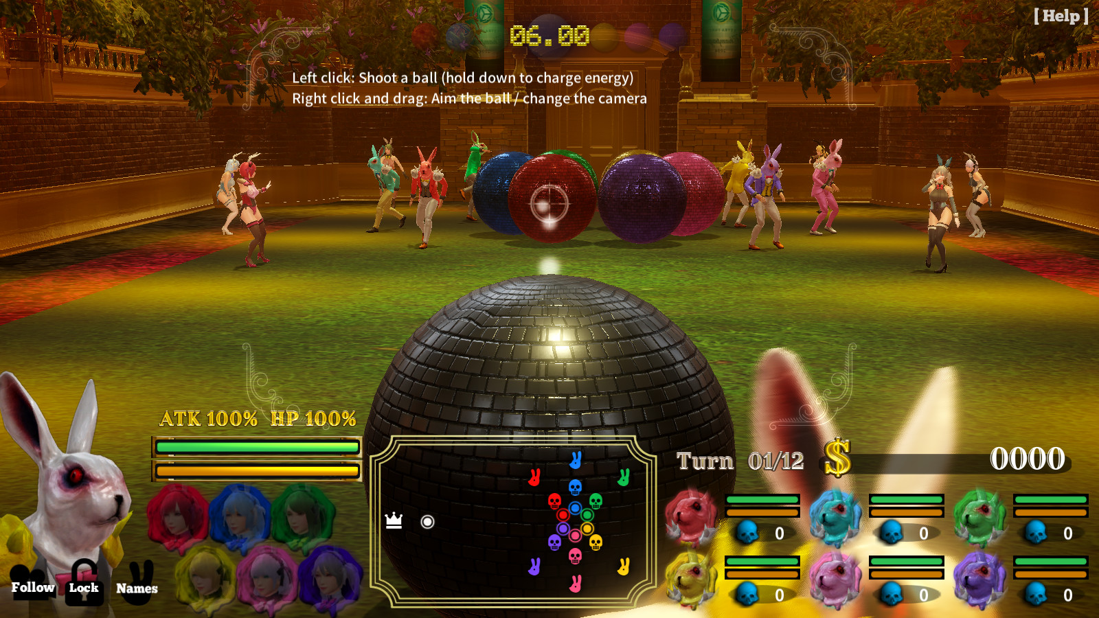Rabbit Burn screenshot 10