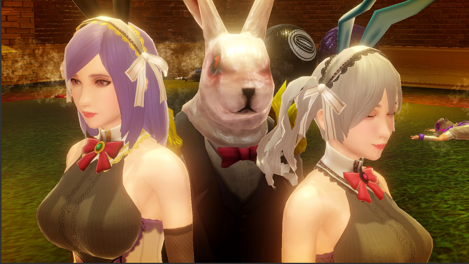 Rabbit Burn screenshot 3