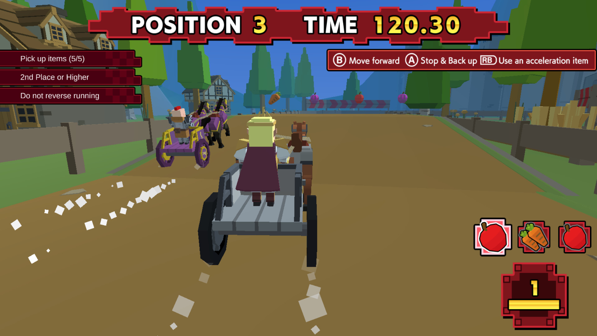 Voxel Sword screenshot 2
