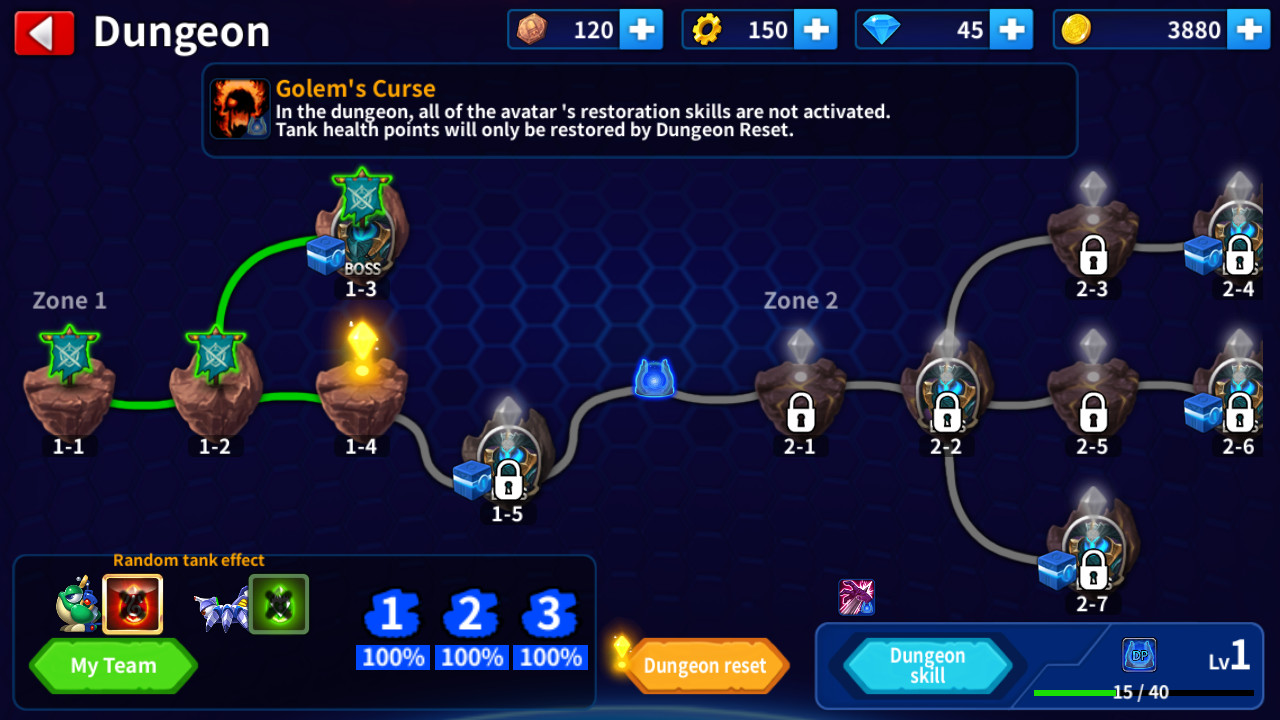 GunboundM screenshot 10