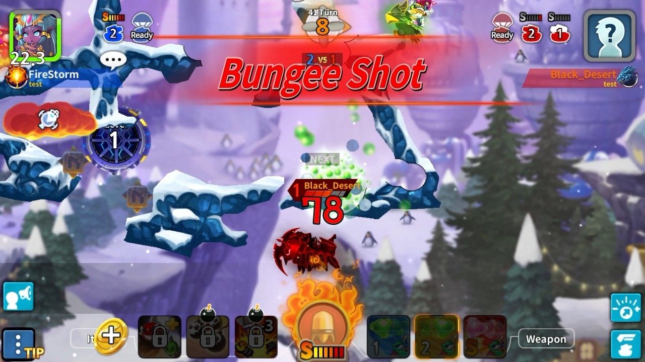 GunboundM screenshot 7