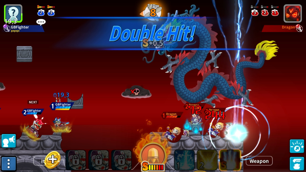 GunboundM screenshot 12