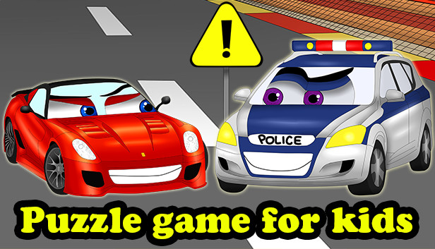 Puzzle game for kids