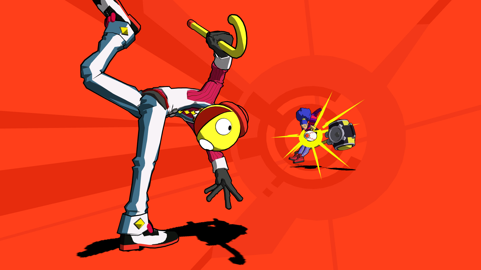 Lethal League Blaze - Soundtrack screenshot 2