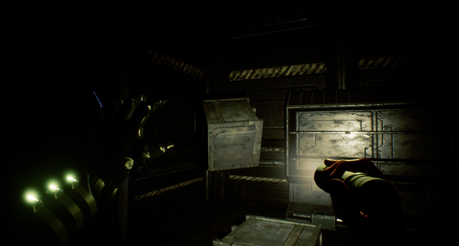 Telekinetic screenshot 1