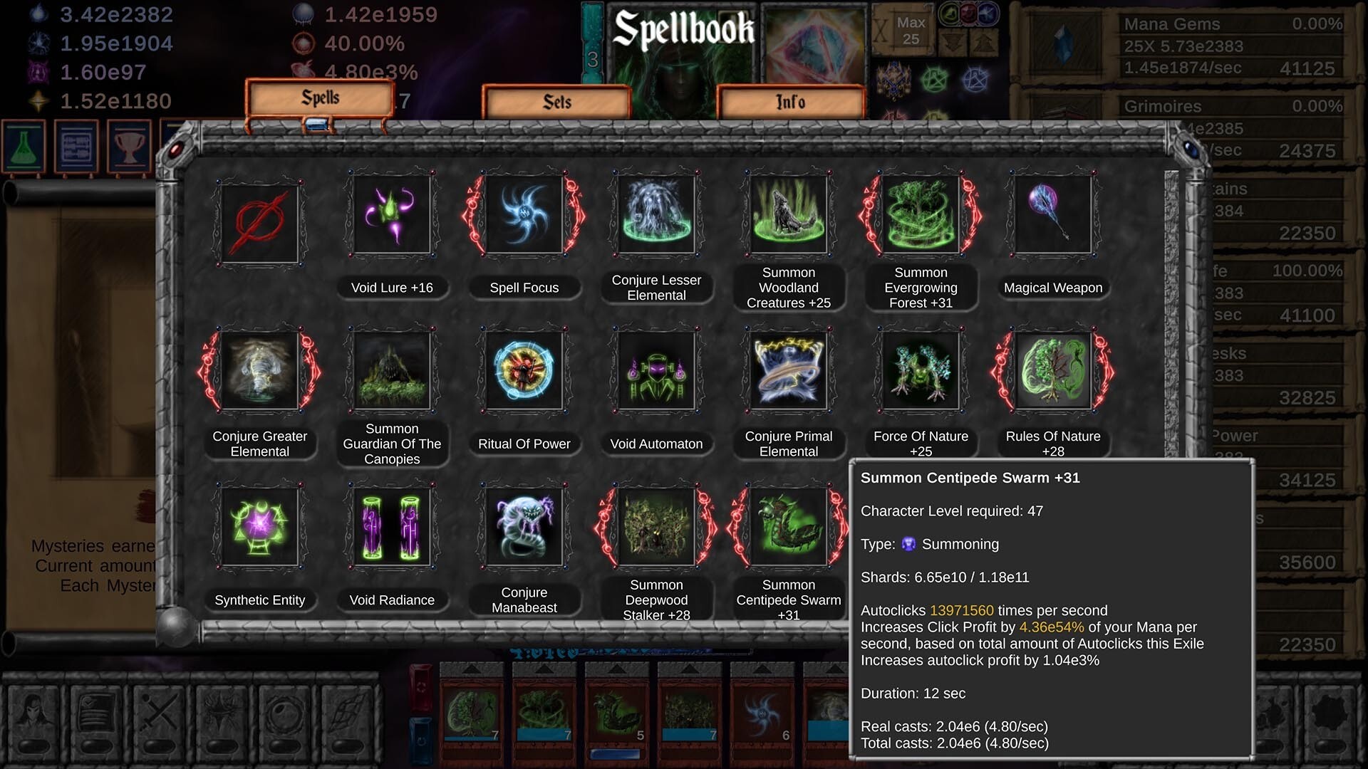 Idle Wizard screenshot 7