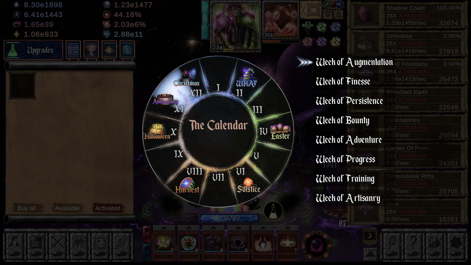 Idle Wizard screenshot 12