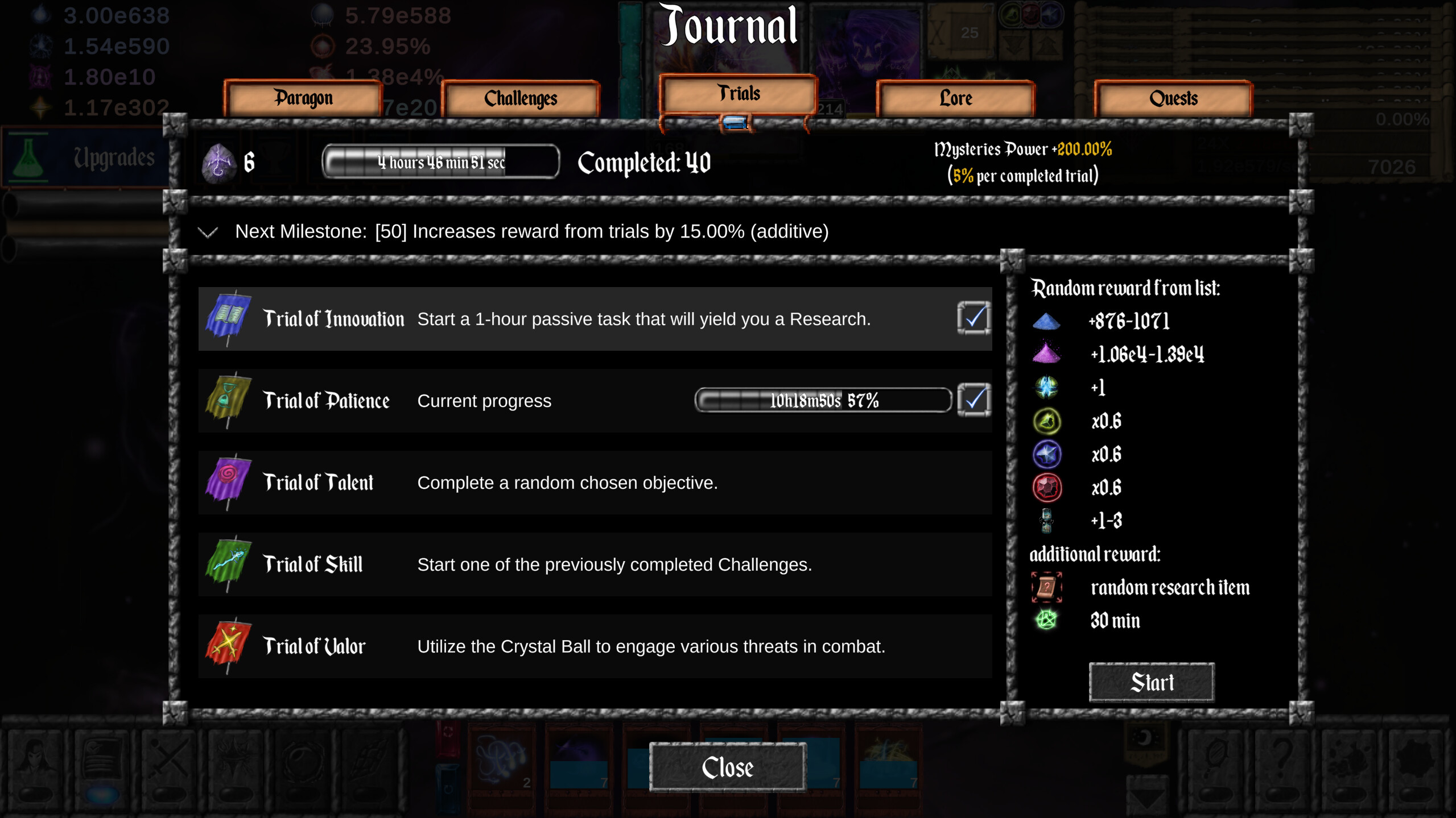 Idle Wizard screenshot 8