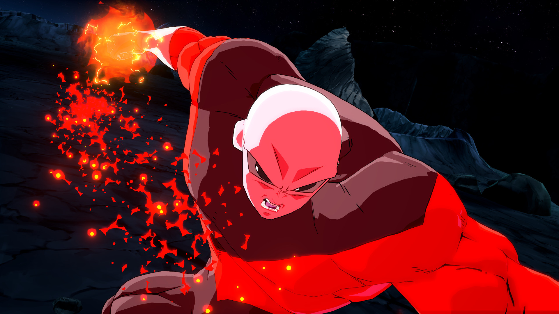 DRAGON BALL FIGHTERZ - Jiren screenshot 3