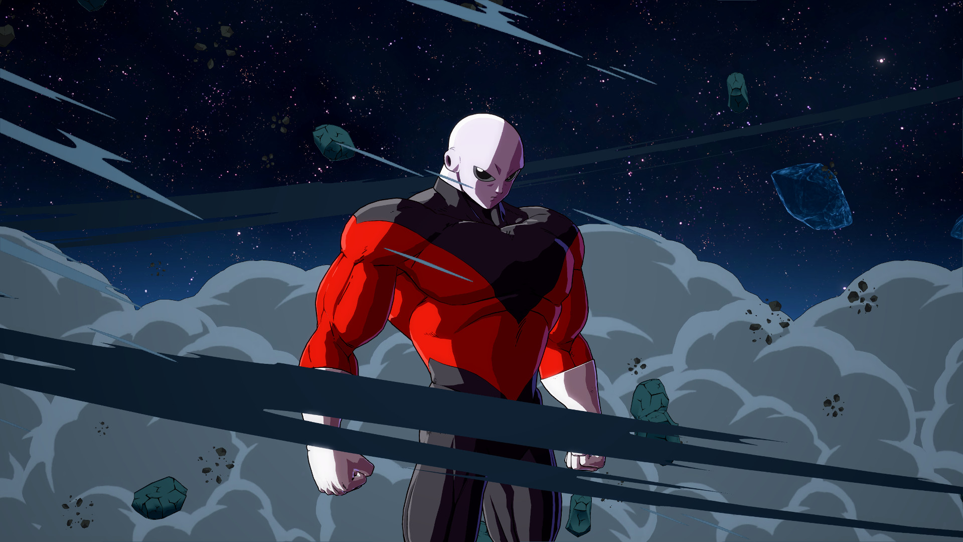 DRAGON BALL FIGHTERZ - Jiren screenshot 2