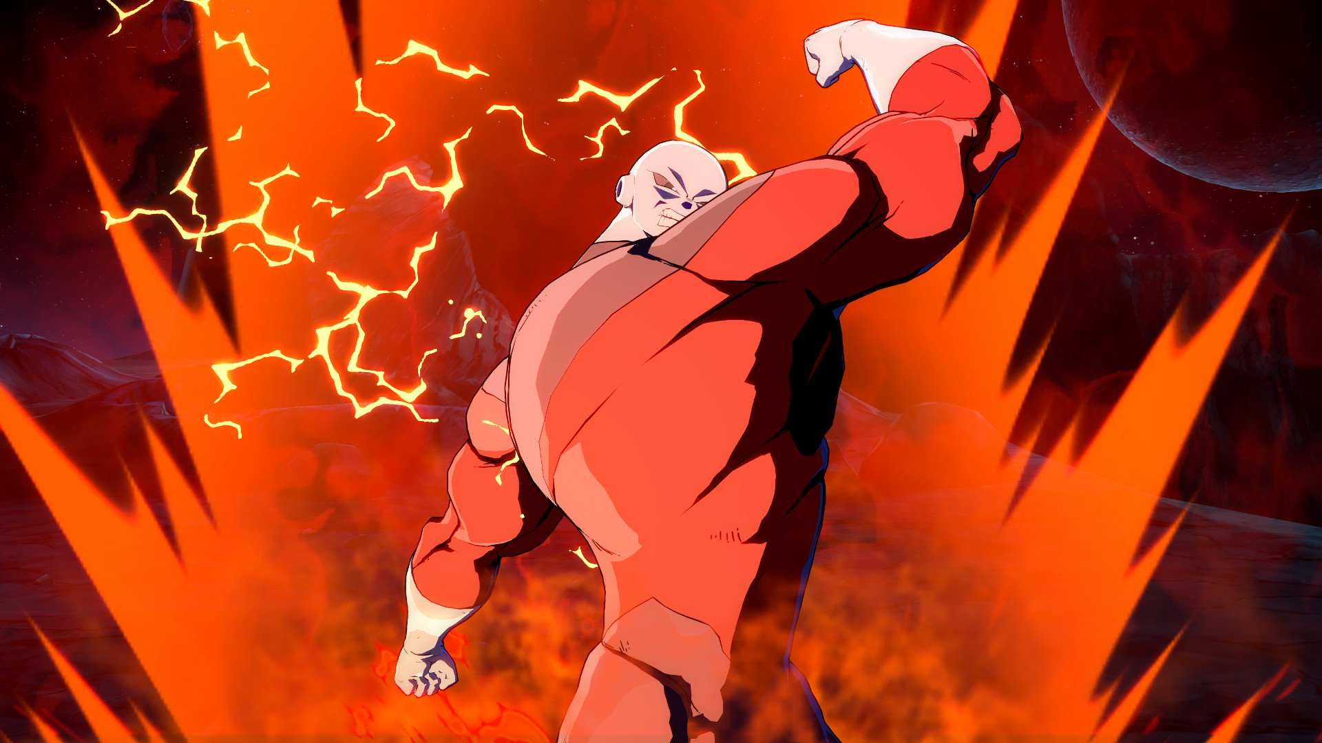 DRAGON BALL FIGHTERZ - Jiren screenshot 5