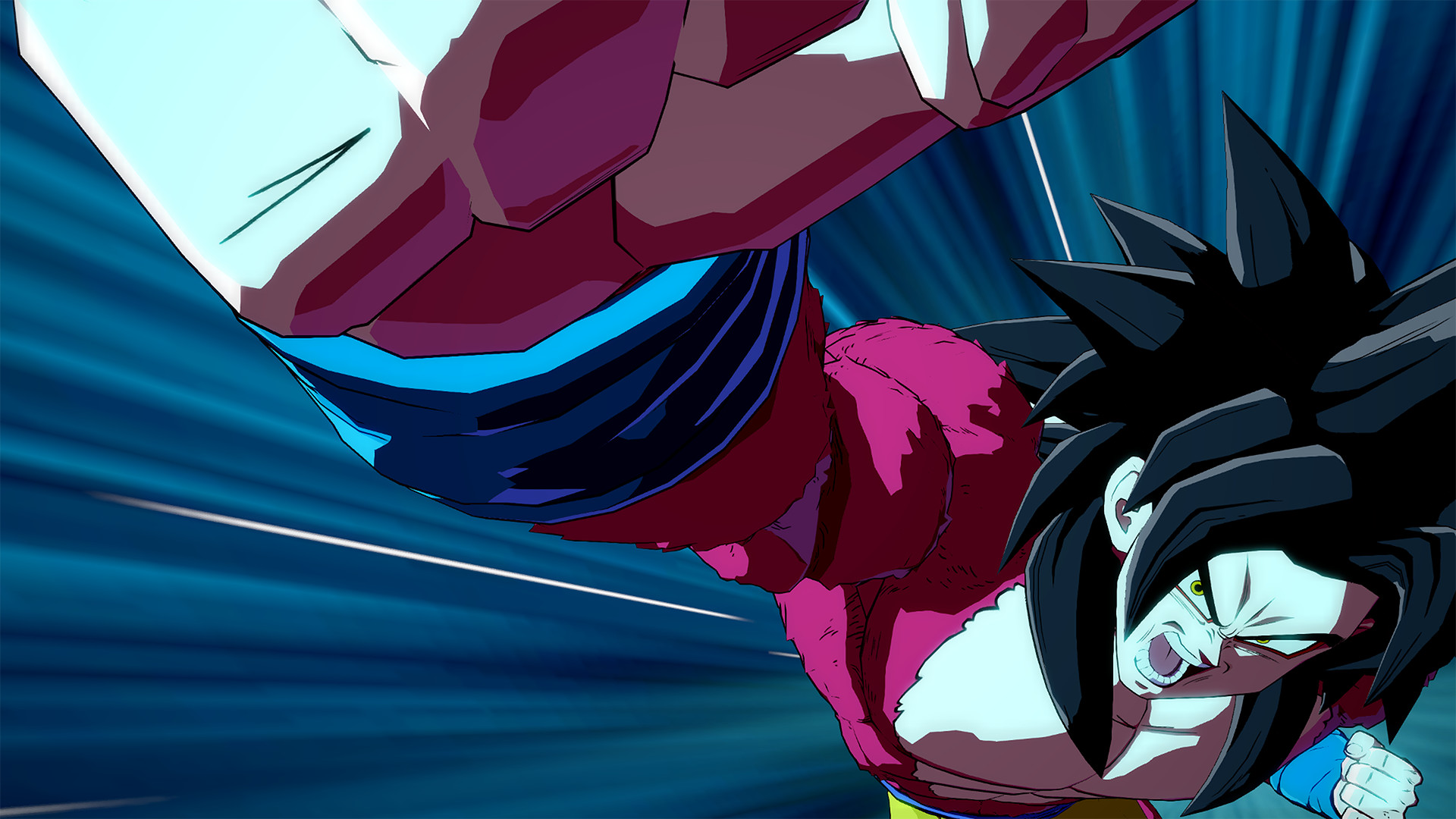 DRAGON BALL FighterZ - Goku (GT) screenshot 3