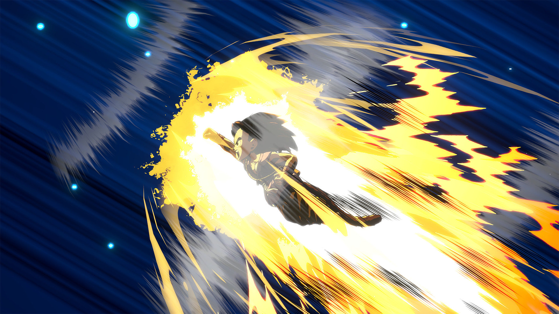 DRAGON BALL FighterZ - Goku (GT) screenshot 4