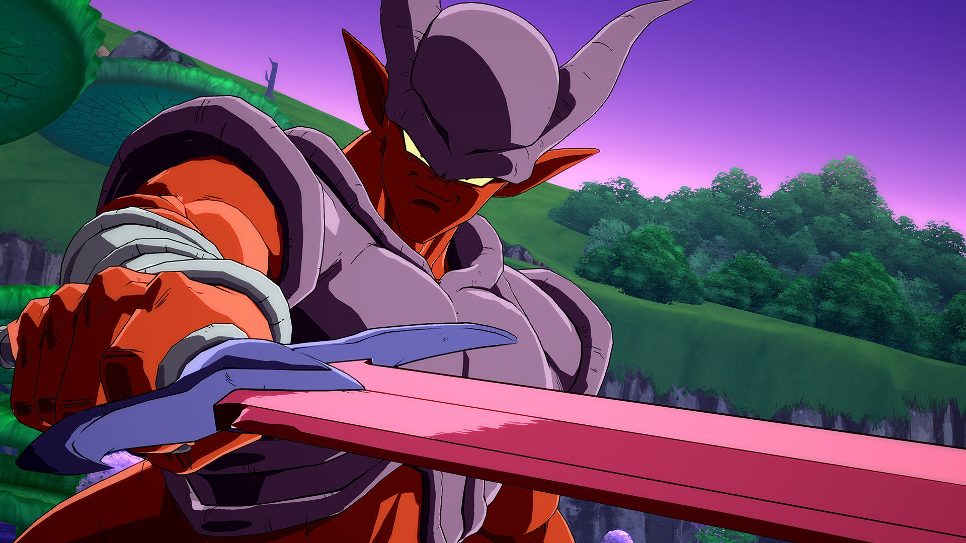 DRAGON BALL FIGHTERZ - Janemba screenshot 3