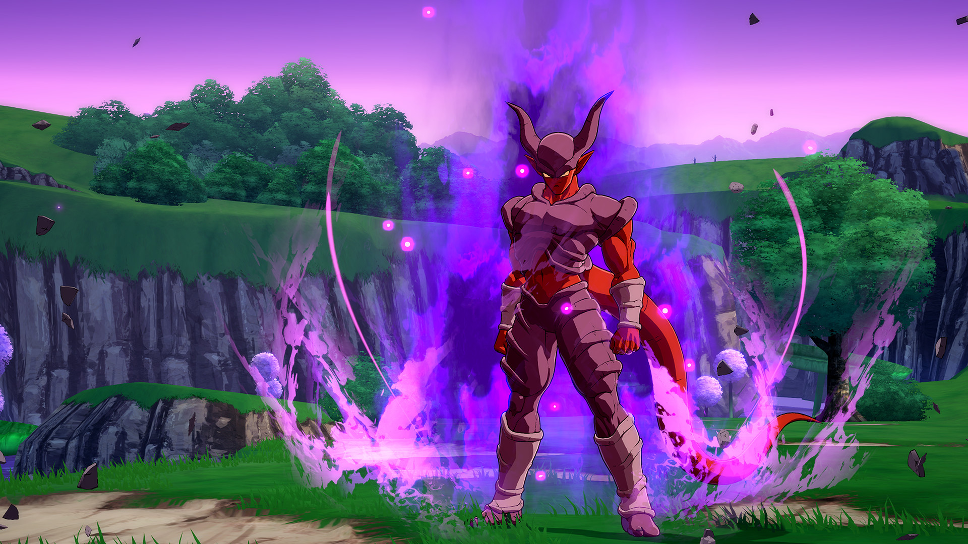 DRAGON BALL FIGHTERZ - Janemba screenshot 5