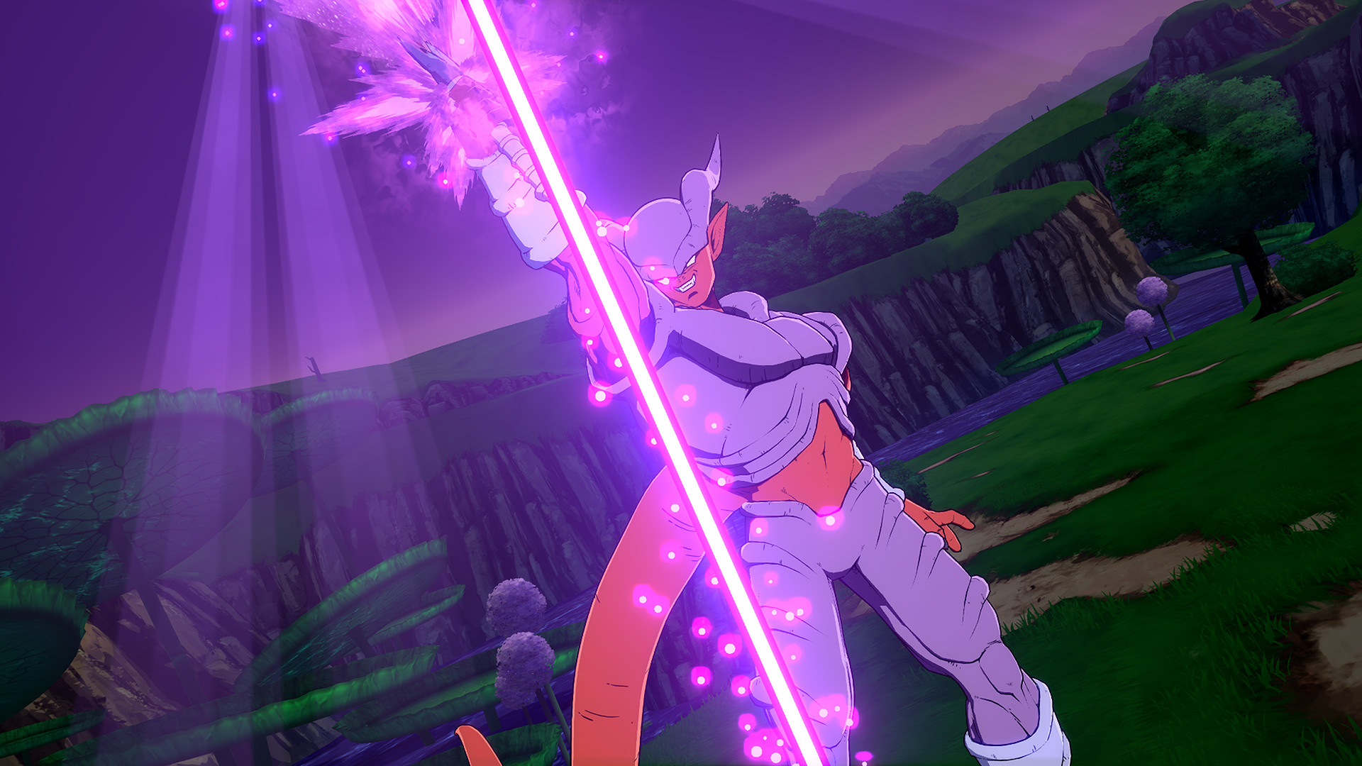 DRAGON BALL FIGHTERZ - Janemba screenshot 4