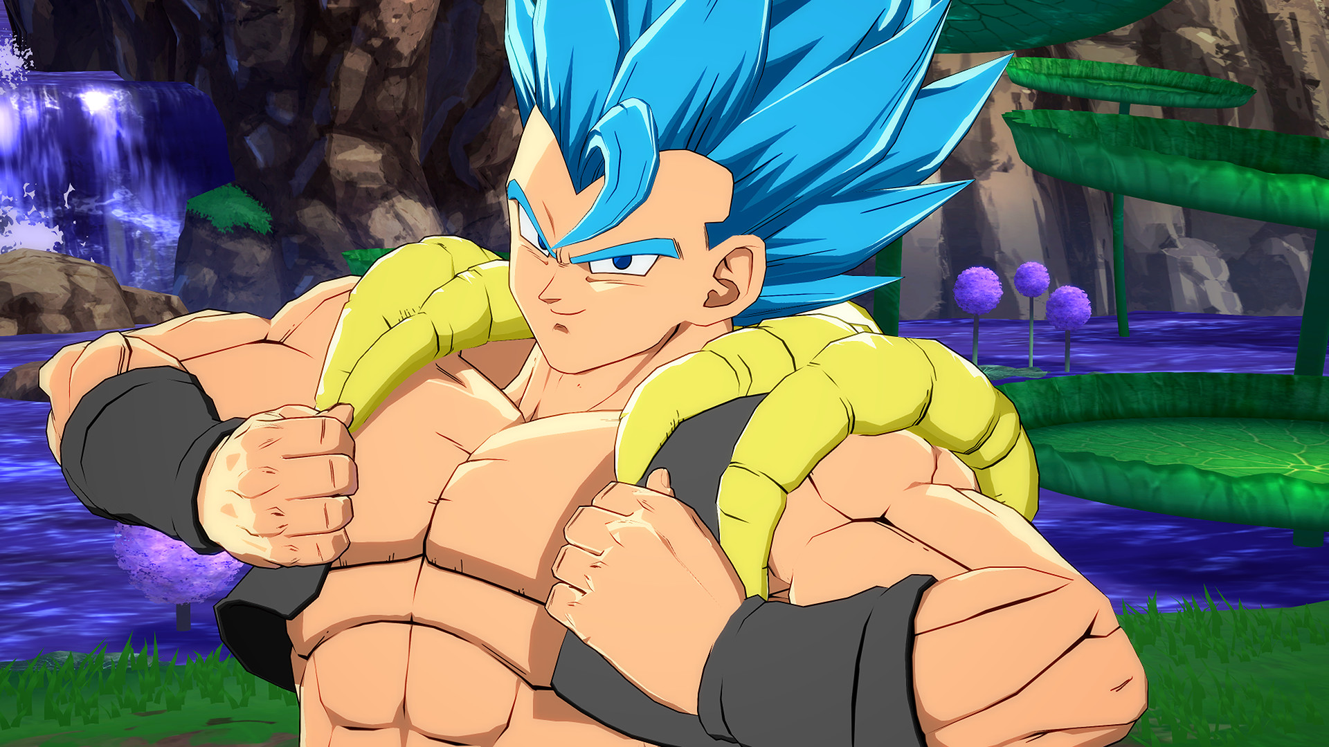 DRAGON BALL FIGHTERZ - Gogeta (SSGSS) screenshot 4