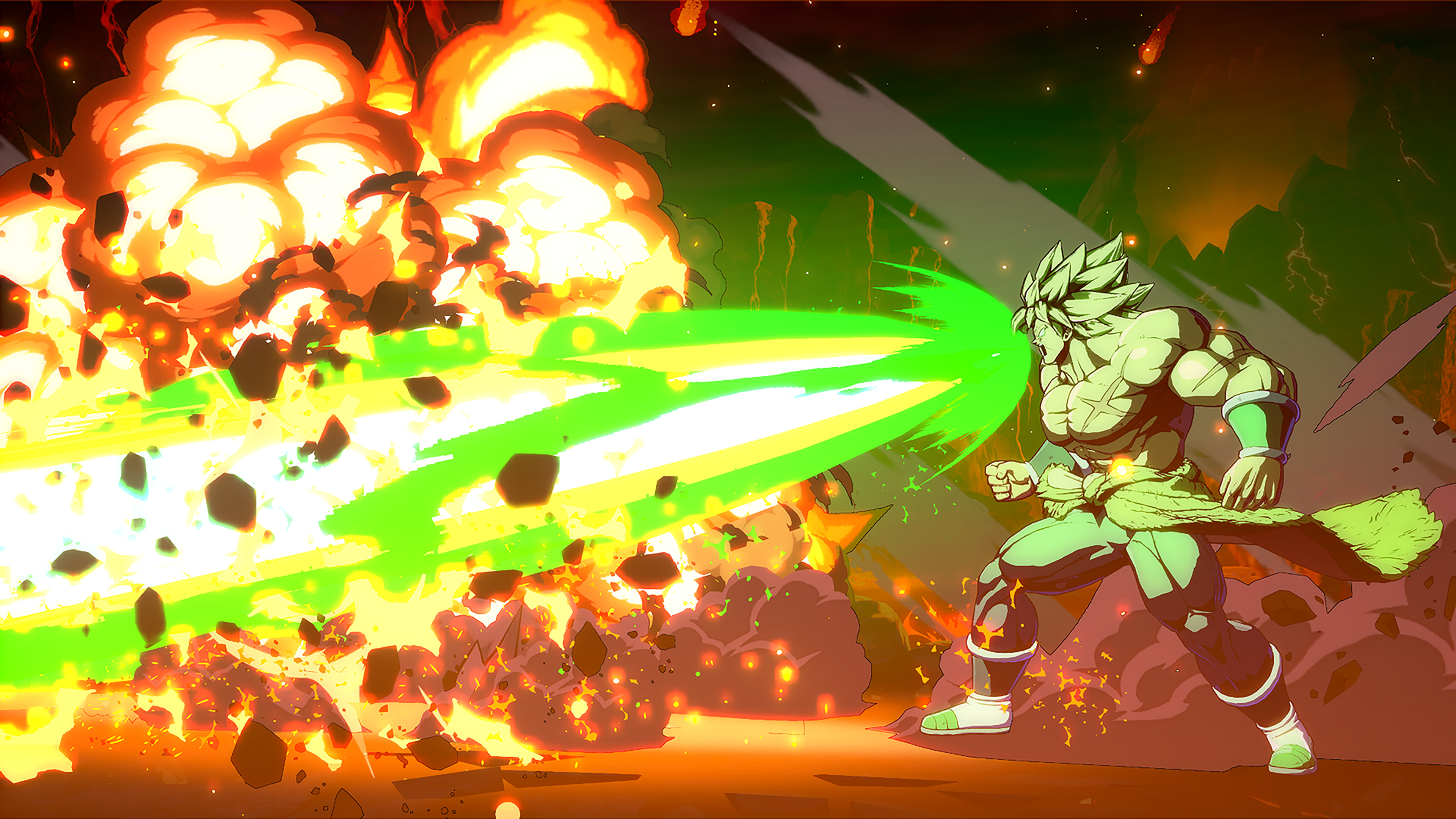 DRAGON BALL FIGHTERZ - FighterZ Pass 2 screenshot 10