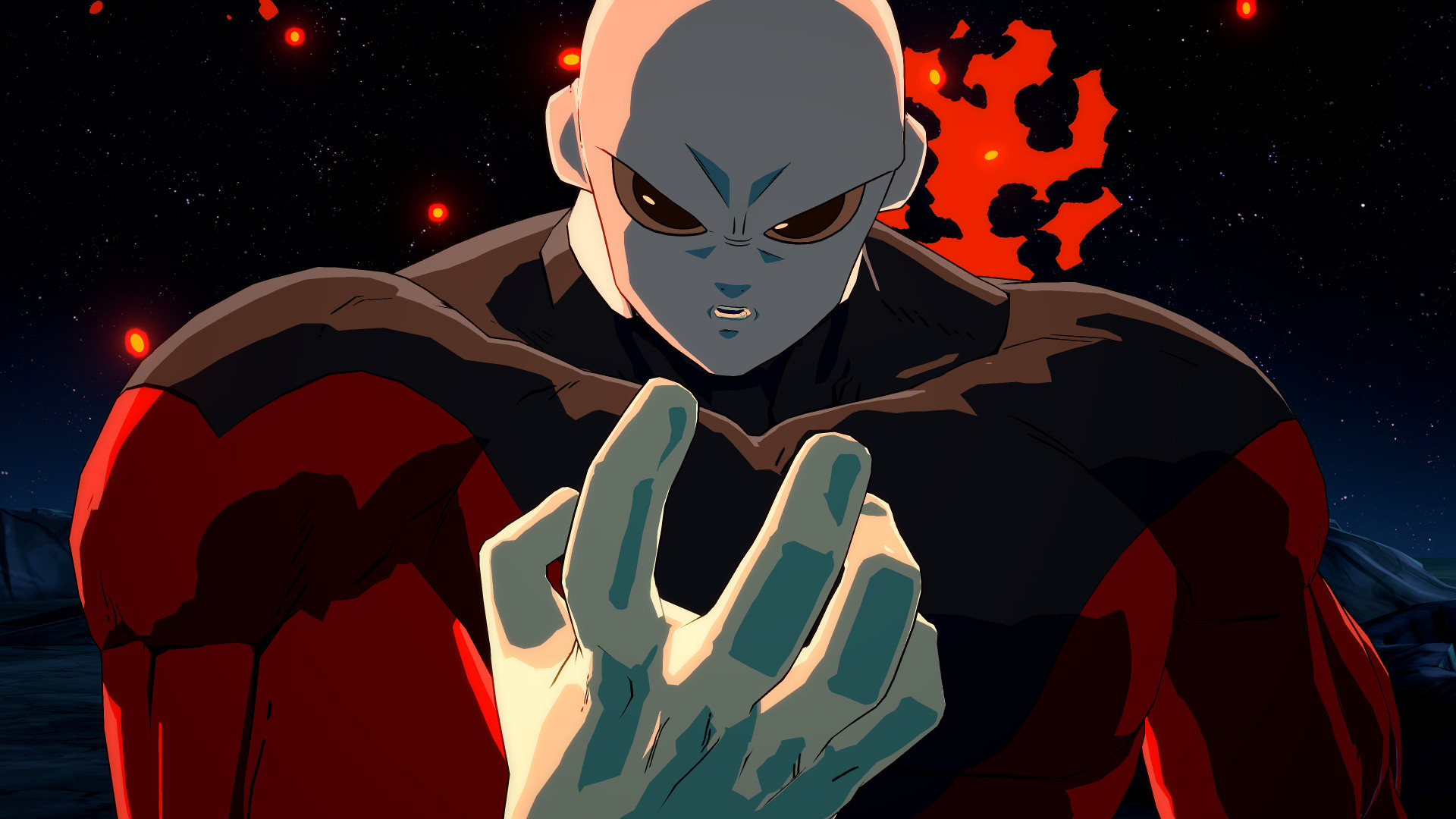 DRAGON BALL FIGHTERZ - FighterZ Pass 2 screenshot 1