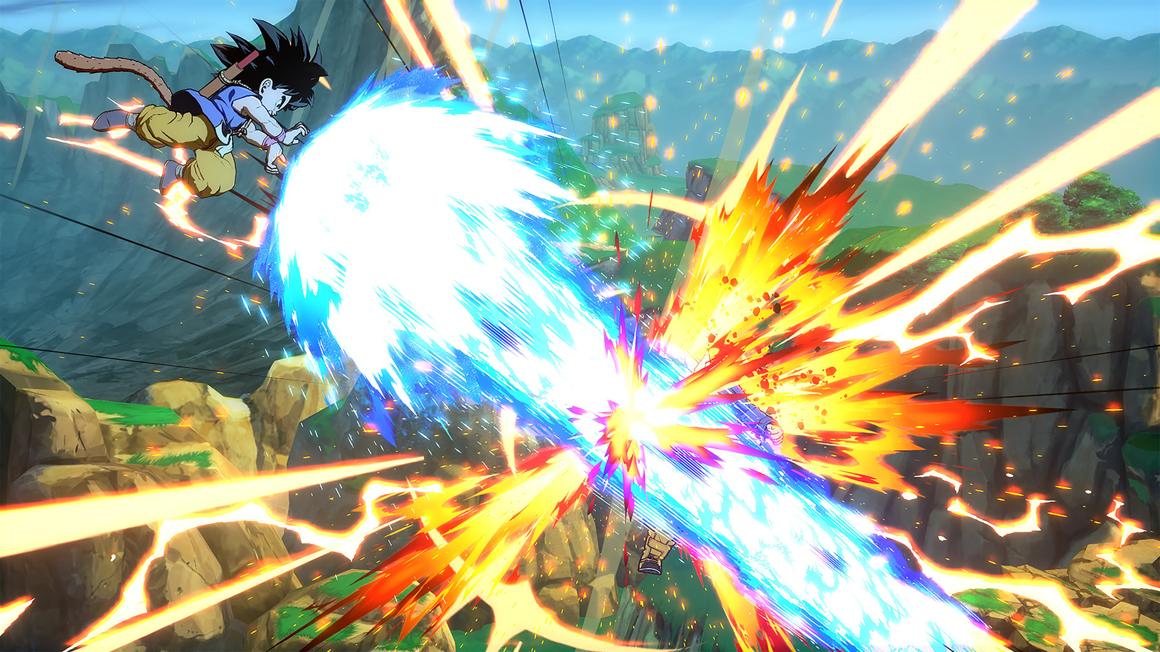 DRAGON BALL FIGHTERZ - FighterZ Pass 2 screenshot 5