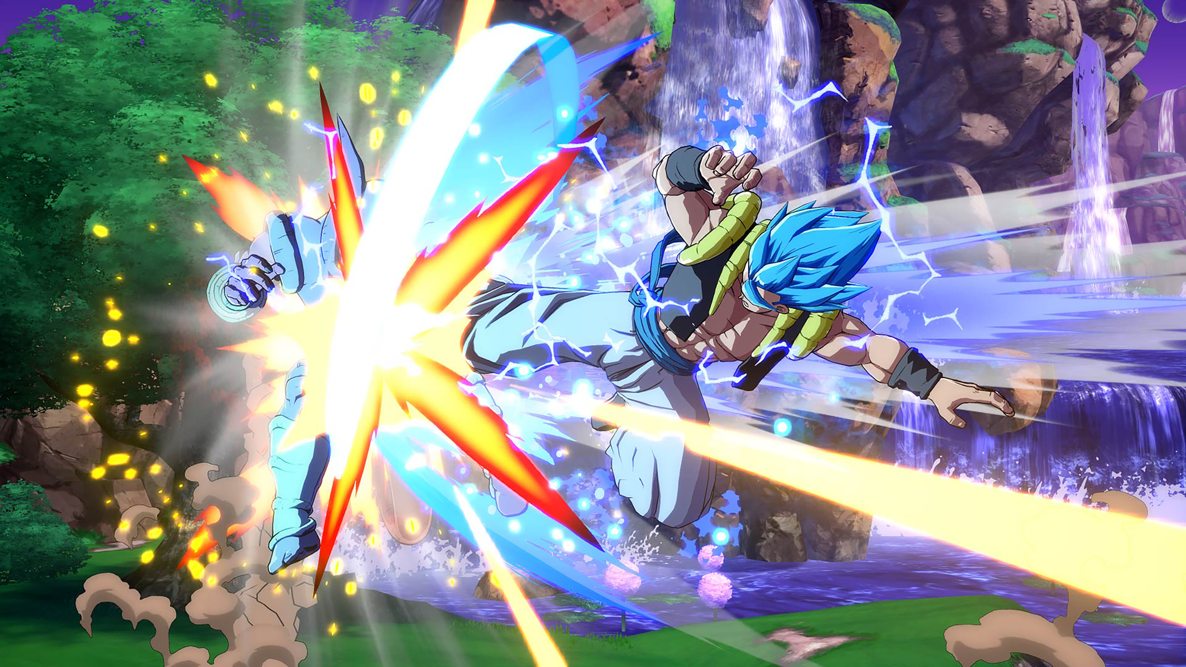 DRAGON BALL FIGHTERZ - FighterZ Pass 2 screenshot 8