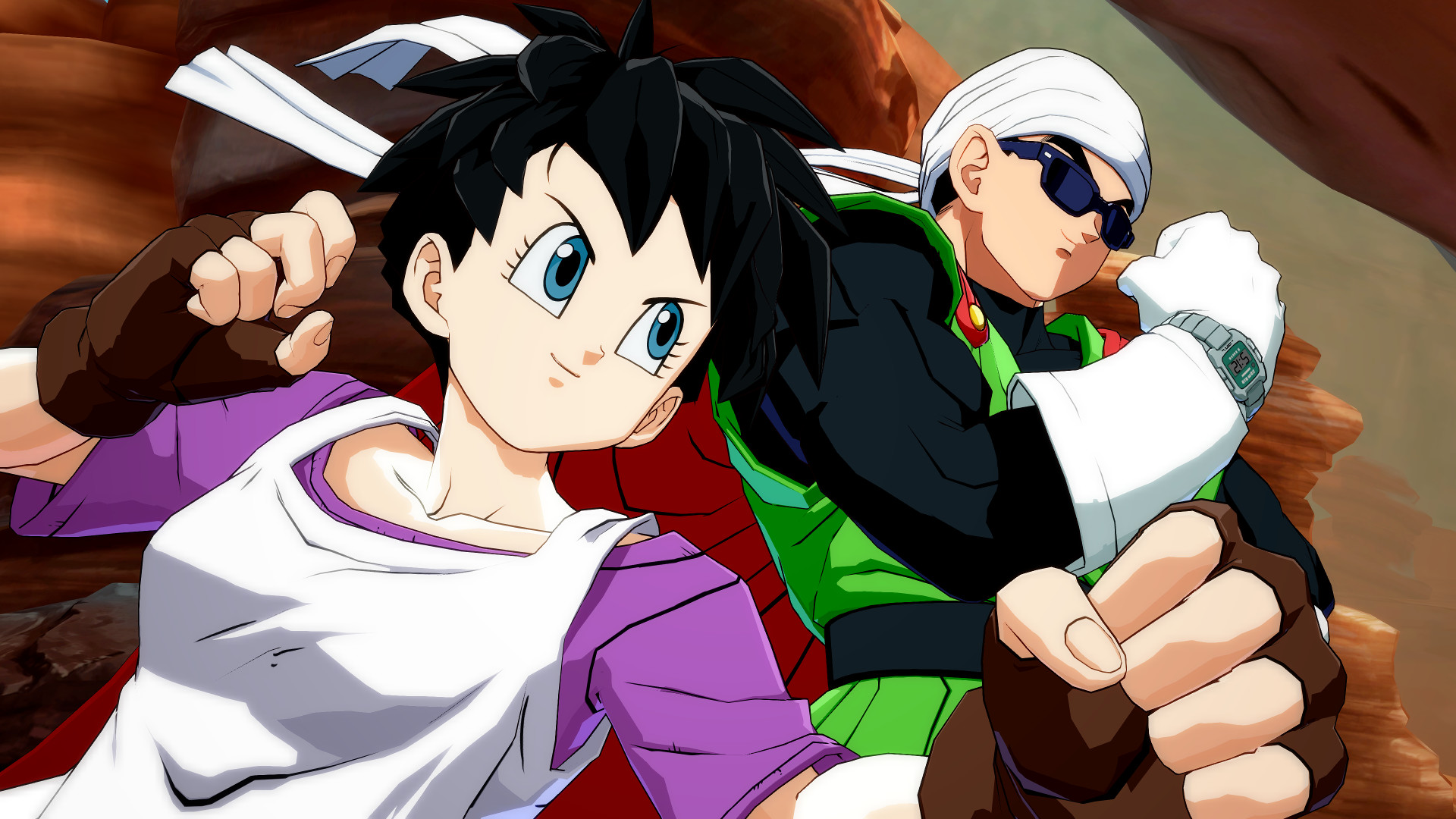 DRAGON BALL FIGHTERZ - FighterZ Pass 2 screenshot 2