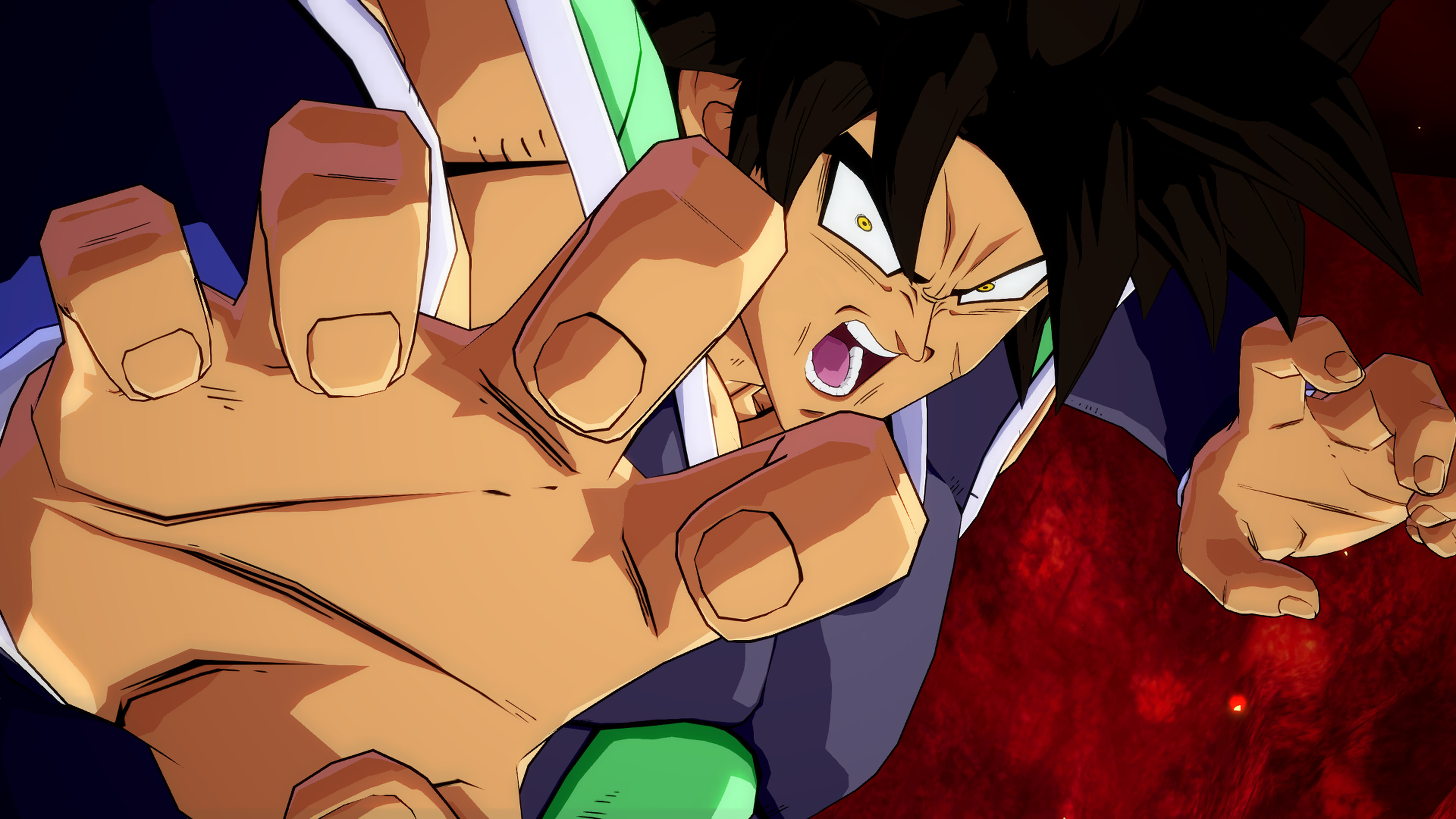 DRAGON BALL FIGHTERZ - FighterZ Pass 2 screenshot 9