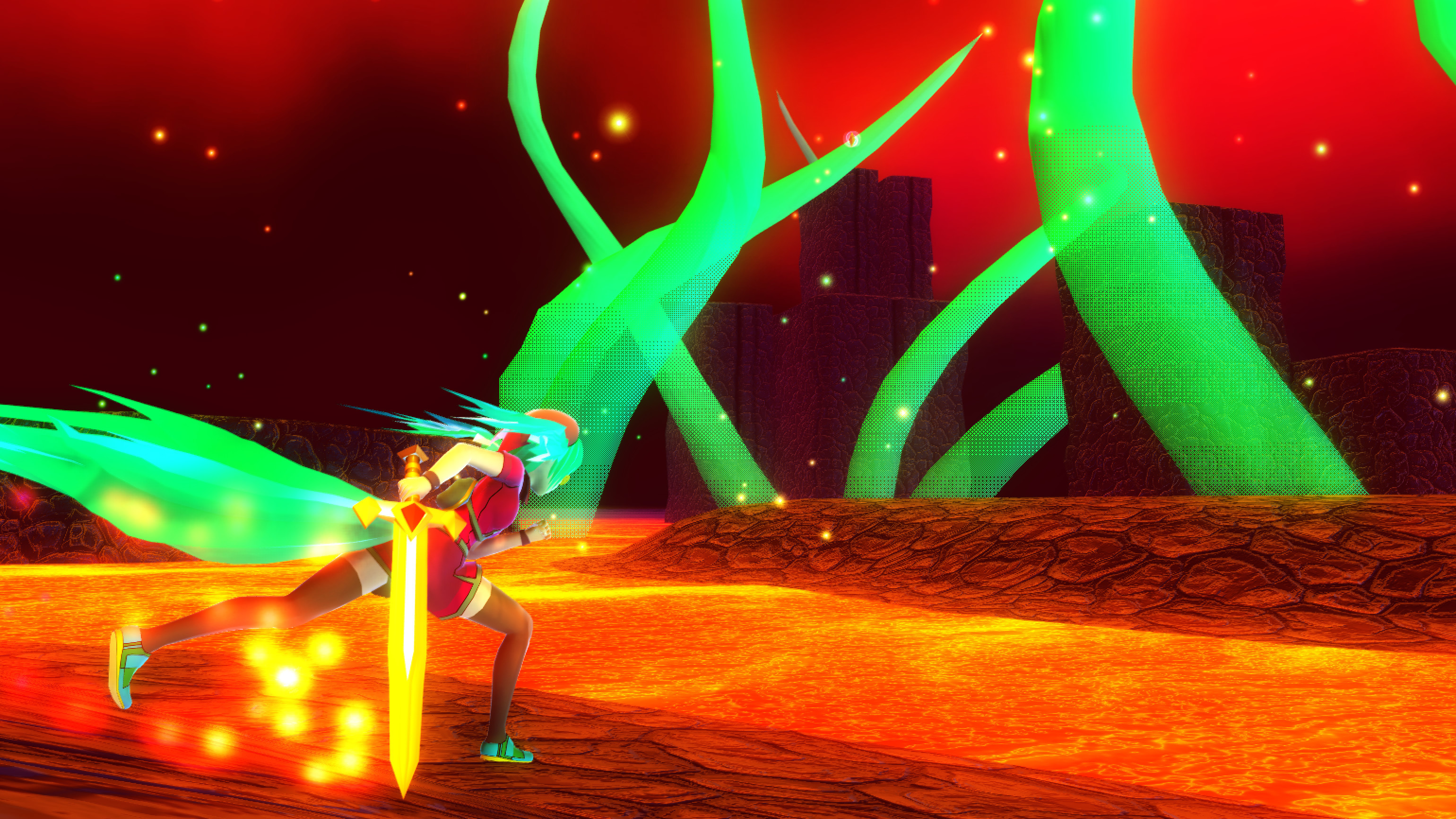 Feathery Ears 羽耳 screenshot 5