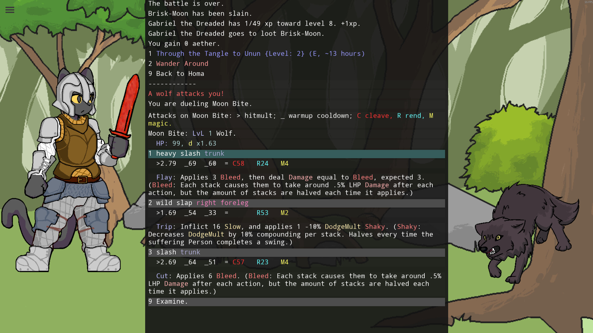 Trawel screenshot 7