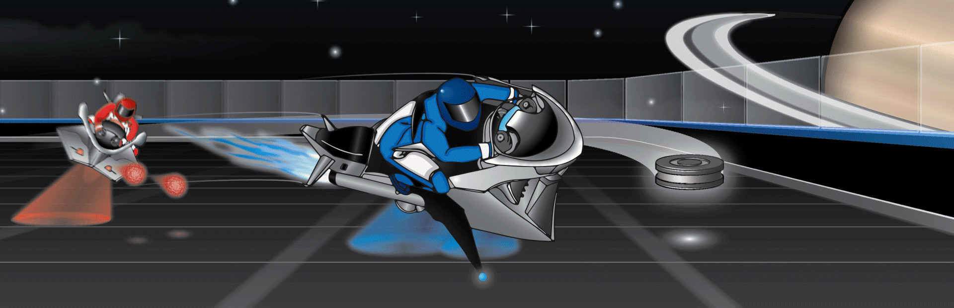 Space Hockey