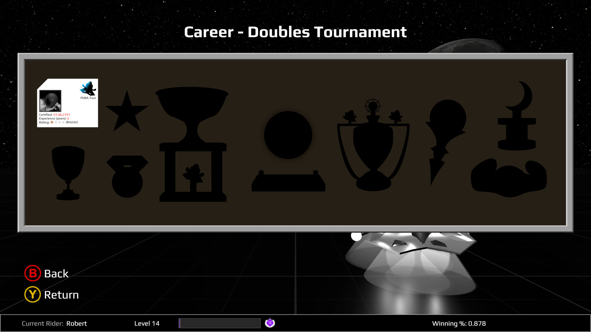 Space Hockey screenshot 7
