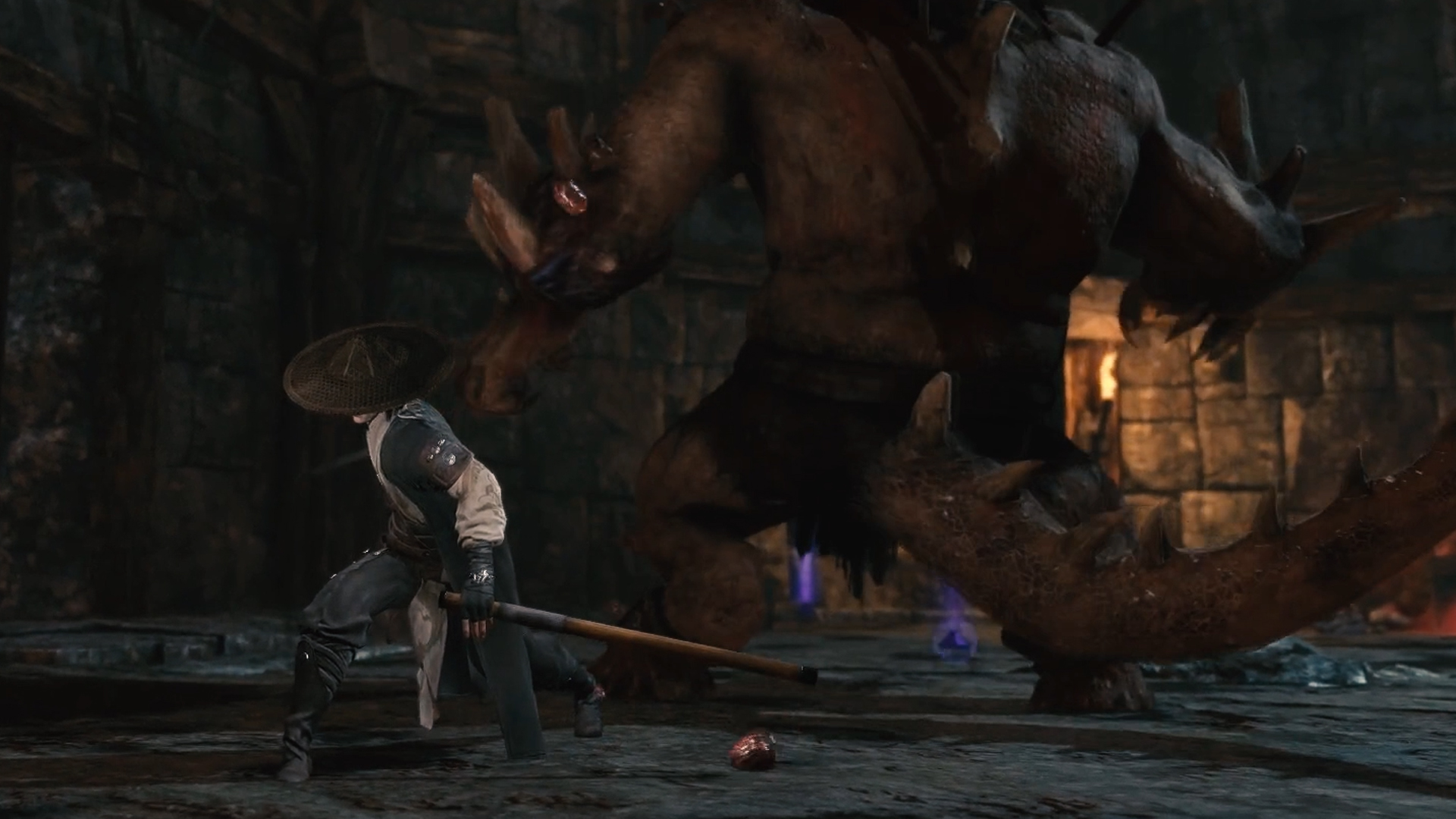 嗜血印 Bloody Spell screenshot 15