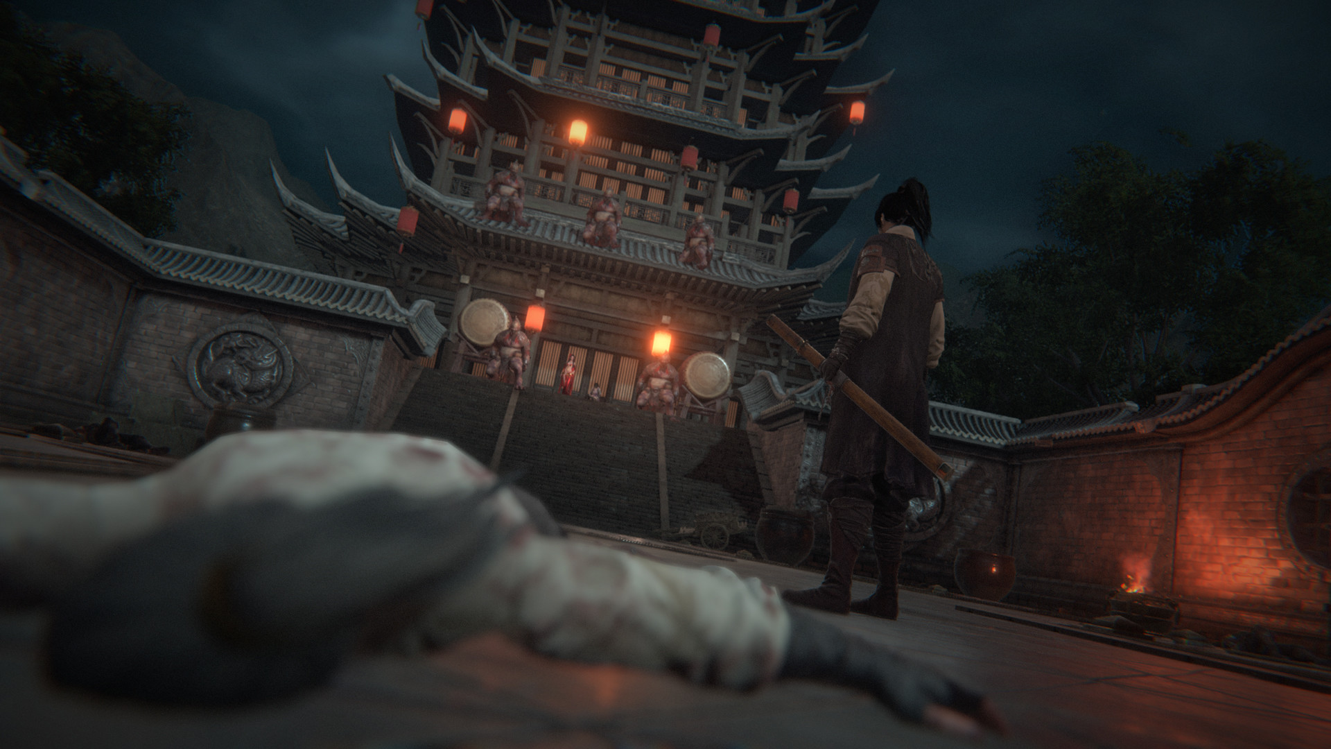 嗜血印 Bloody Spell screenshot 10