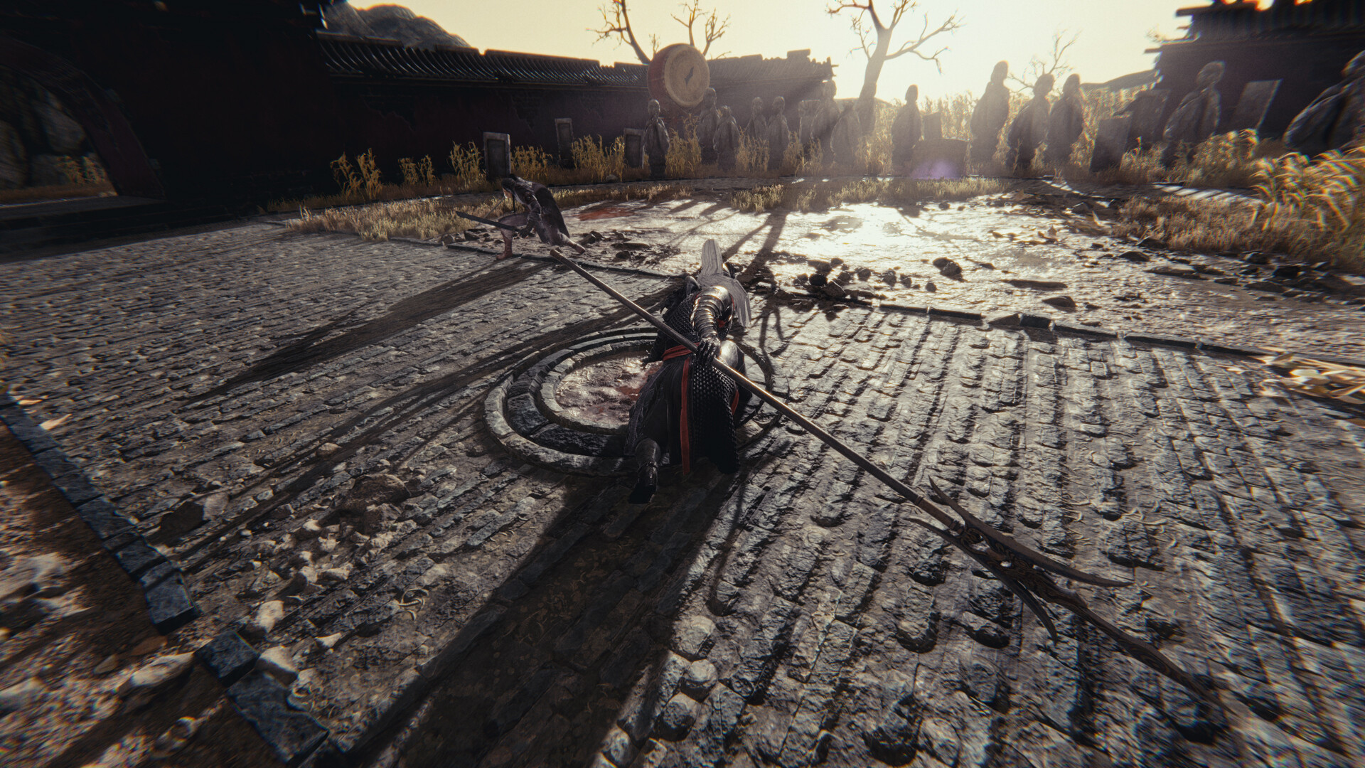 《嗜血印/Bloody Spell Reworked》