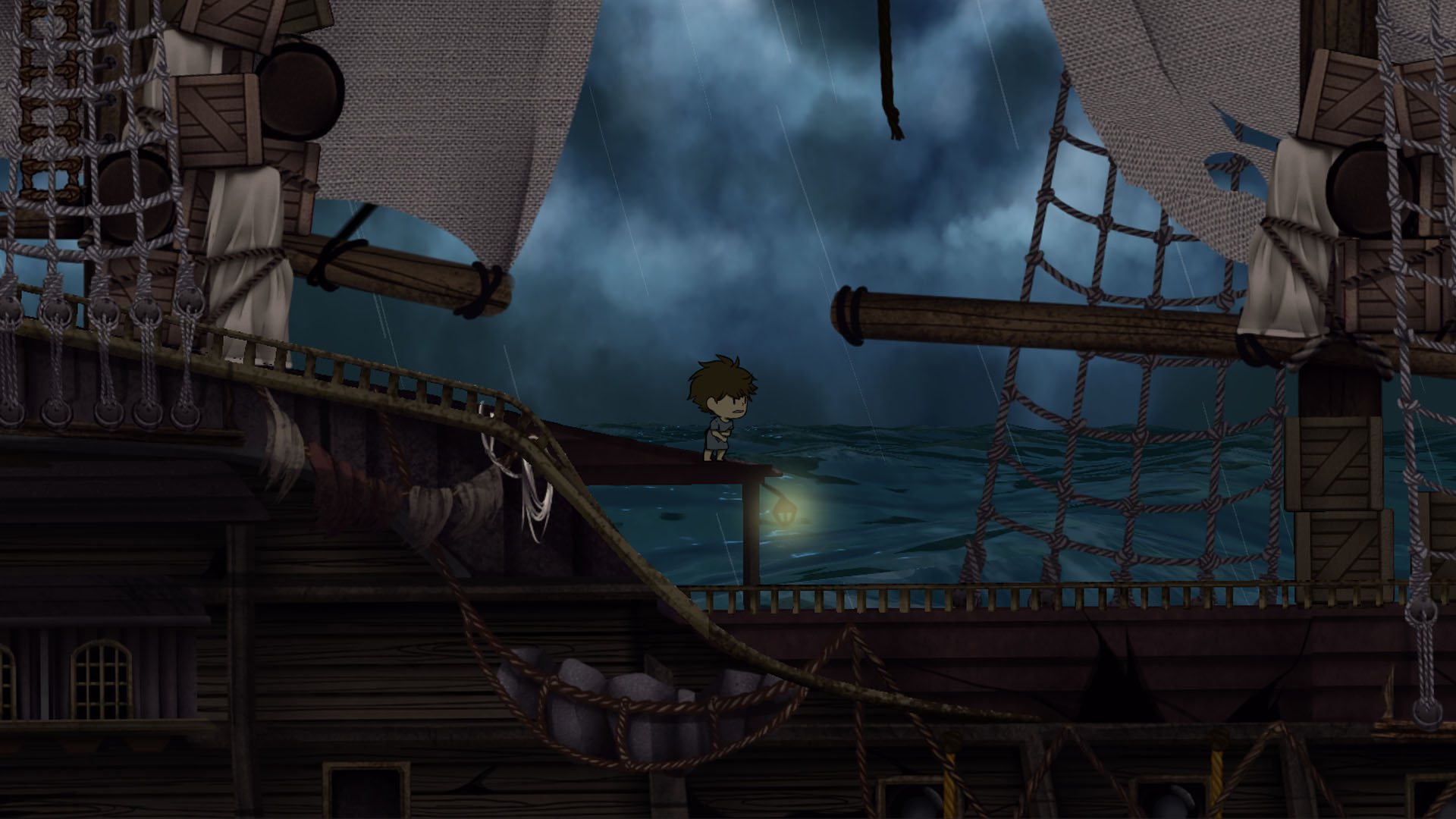 Incubo screenshot 1