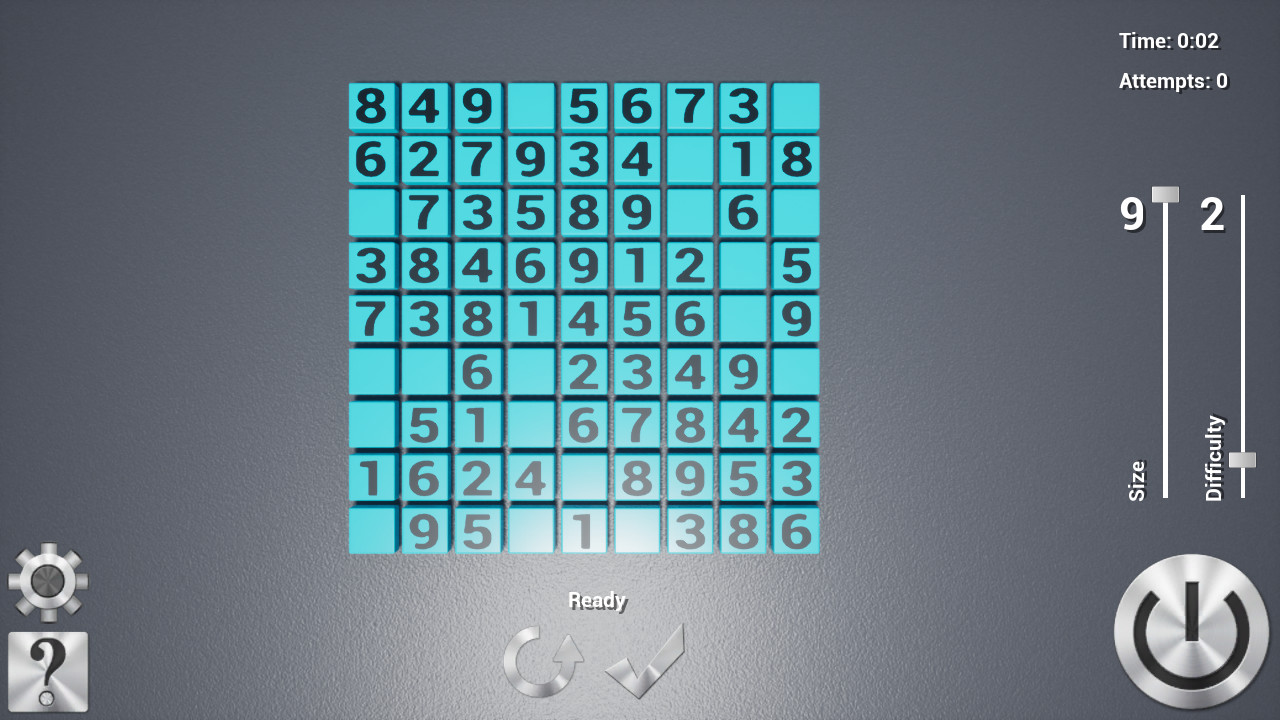 Sudoku3D screenshot 6