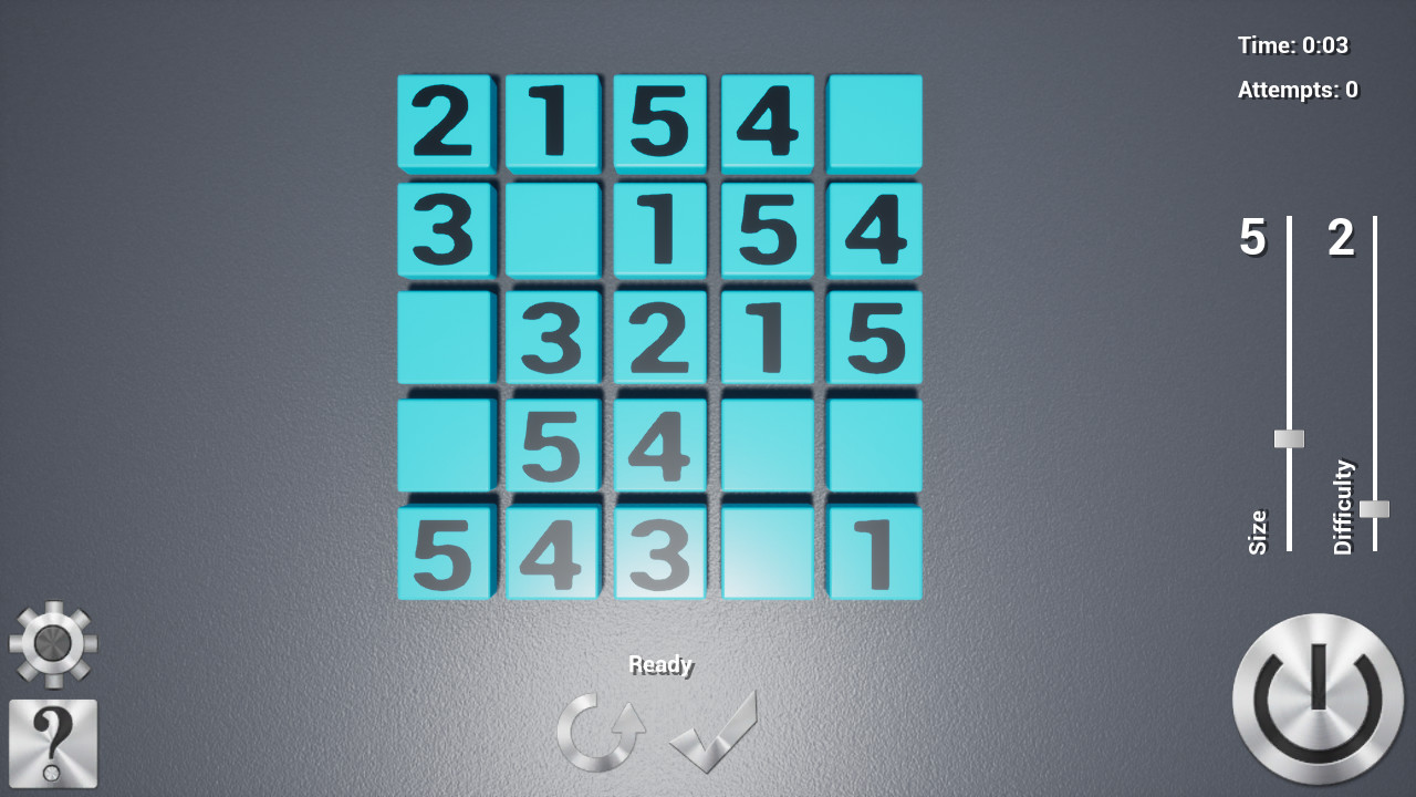 Sudoku3D screenshot 3