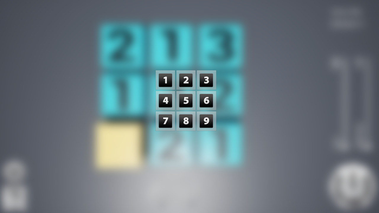 Sudoku3D screenshot 1